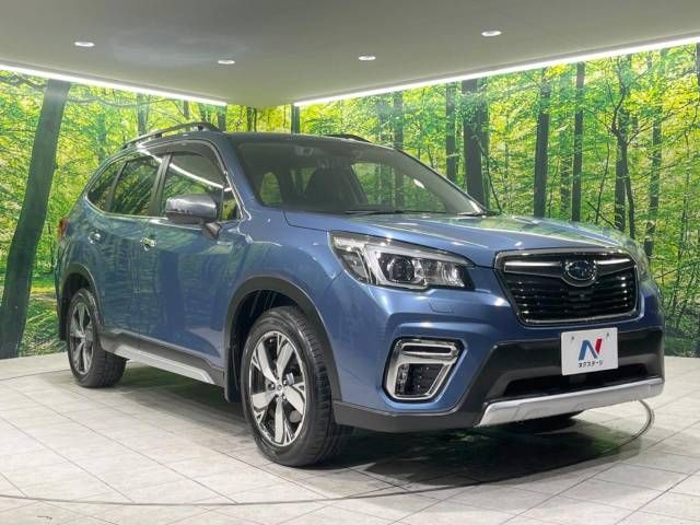 Subaru FORESTER 2019-03 27928-16
