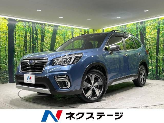 Subaru FORESTER 2019-03 27928-0