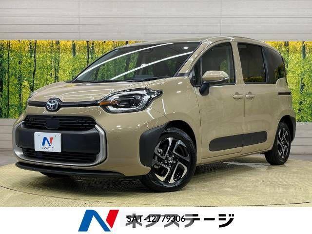Toyota SIENTA 2023-08 368141-0