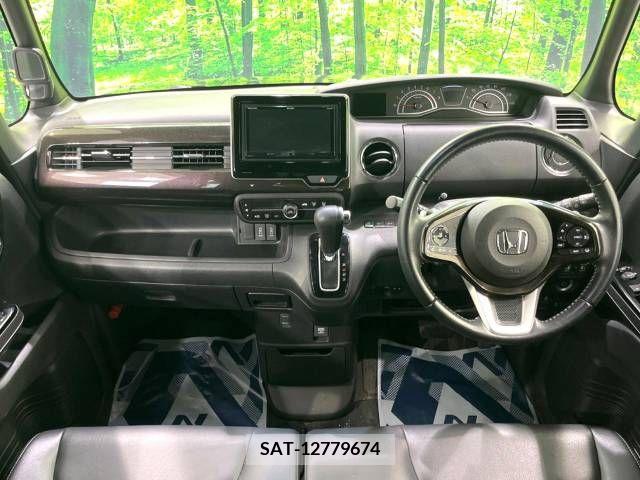 Honda N BOX CUSTOM 2019-01 210610-1