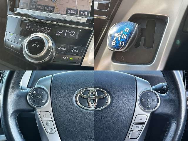 Toyota PRIUS ALPHA 2015-06 192938-5