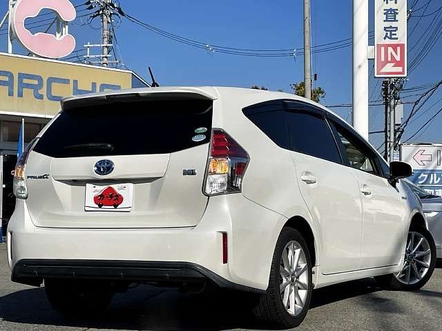 Toyota PRIUS ALPHA 2015-06 192938-2