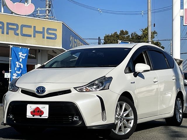 Toyota PRIUS ALPHA 2015-06 192938-0