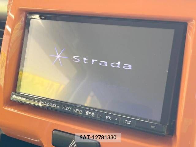 Suzuki HUSTLER 2014-08 254741-2