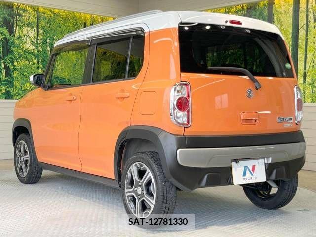 Suzuki HUSTLER 2014-08 254741-17