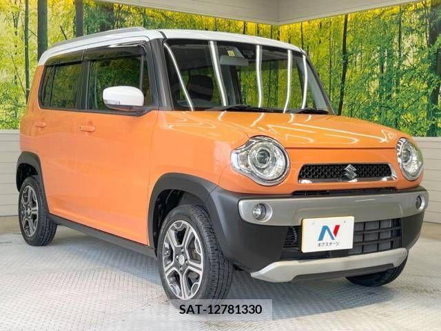Suzuki HUSTLER 2014-08 254741-16