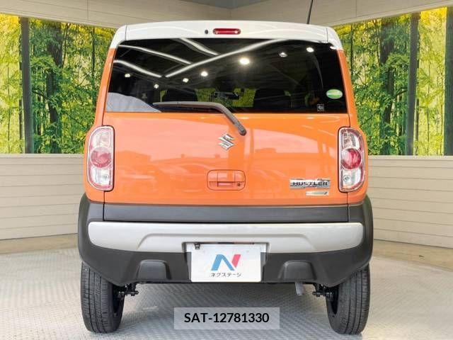 Suzuki HUSTLER 2014-08 254741-15