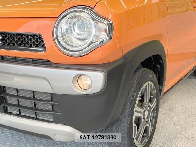 Suzuki HUSTLER 2014-08 254741-12