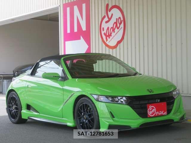 Honda S660 2021-09 283960-4