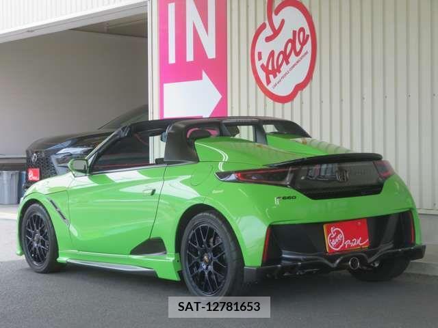 Honda S660 2021-09 283960-2