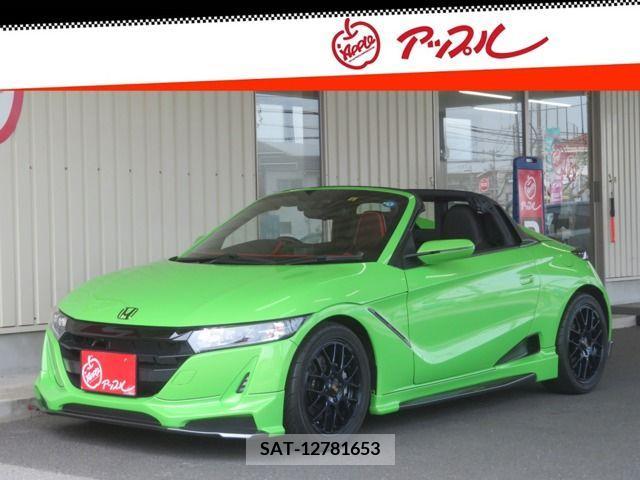 Honda S660 2021-09 283960-0