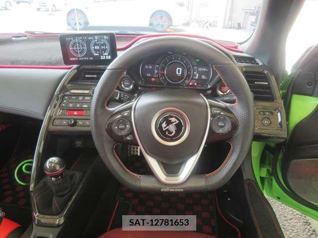 Honda S660 2021-09 283960-8