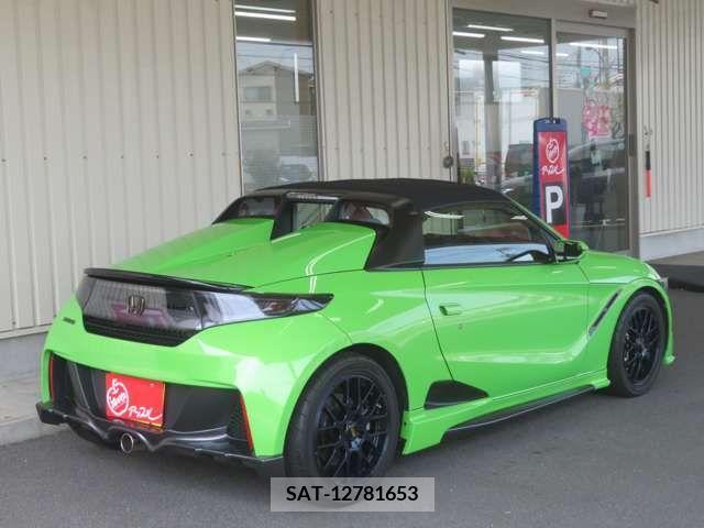 Honda S660 2021-09 283960-6