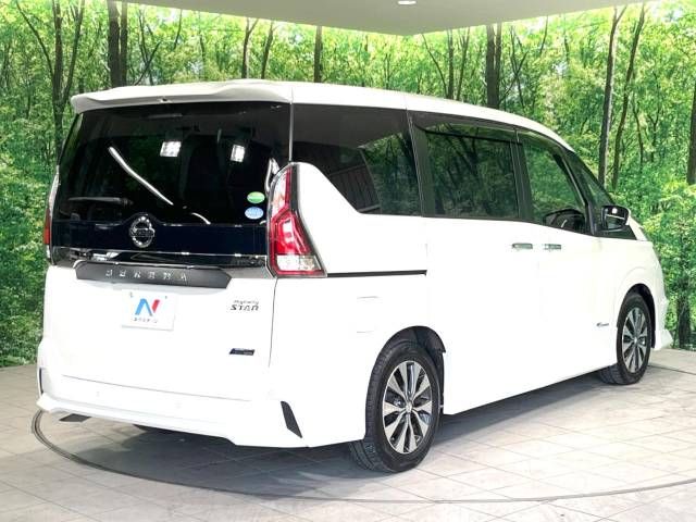 Nissan SERENA 2018-04 196559-18