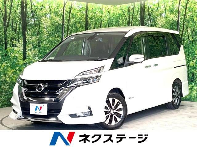 Nissan SERENA 2018-04 196559-0