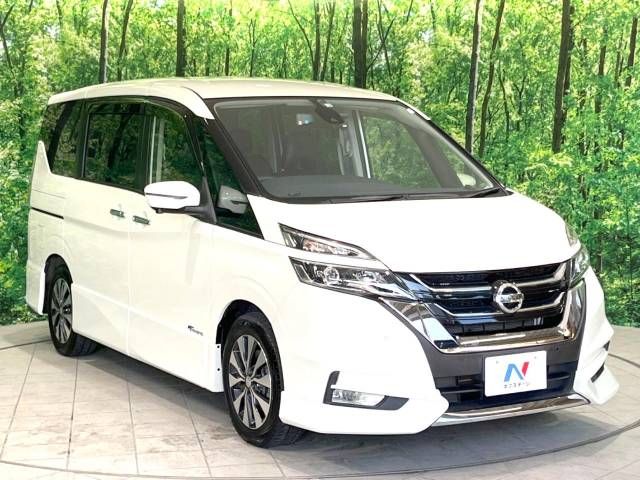 Nissan SERENA 2018-04 196559-17