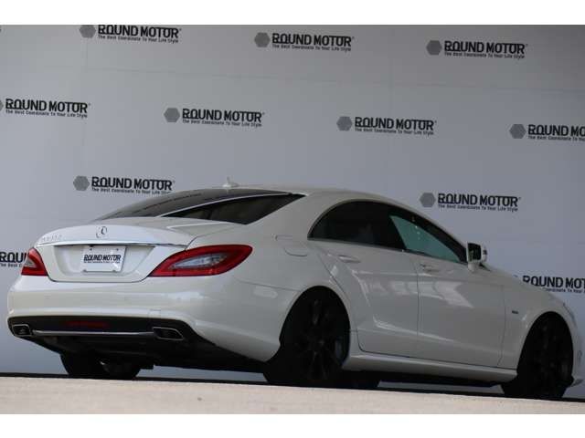Mercedes Benz CLS-CLASS 2011-09 5027-8