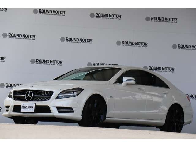 Mercedes Benz CLS-CLASS 2011-09 5027-7