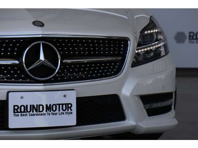 Mercedes Benz CLS-CLASS 2011-09 5027-6