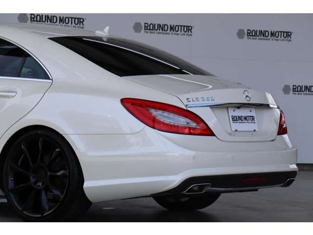 Mercedes Benz CLS-CLASS 2011-09 5027-4