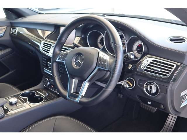 Mercedes Benz CLS-CLASS 2011-09 5027-17