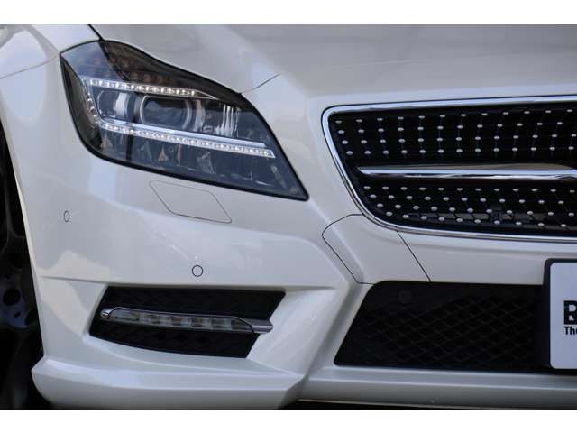 Mercedes Benz CLS-CLASS 2011-09 5027-5