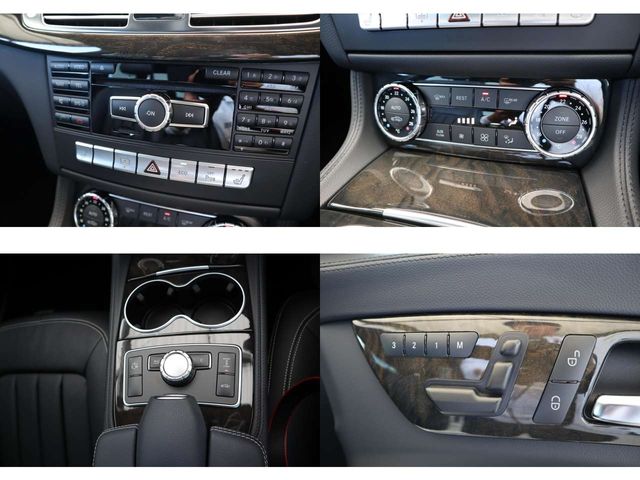 Mercedes Benz CLS-CLASS 2011-09 5027-16