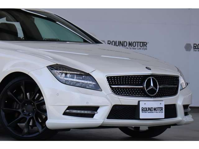 Mercedes Benz CLS-CLASS 2011-09 5027-3