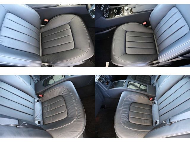Mercedes Benz CLS-CLASS 2011-09 5027-27