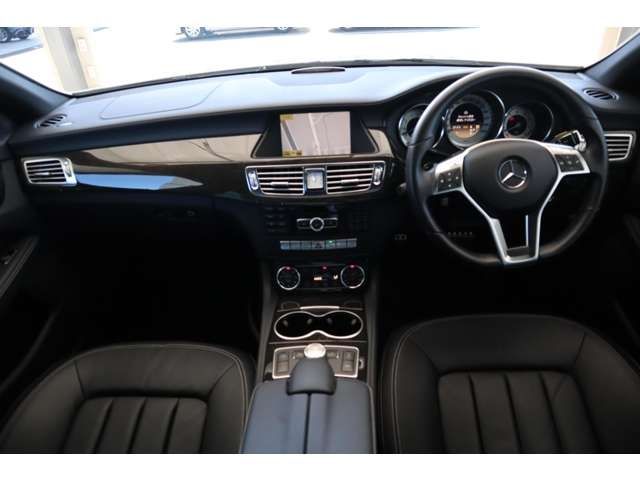 Mercedes Benz CLS-CLASS 2011-09 5027-1