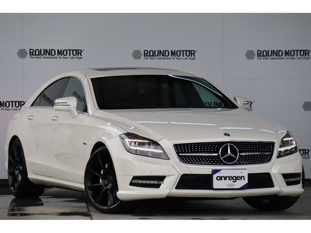 Mercedes Benz CLS-CLASS 2011-09 5027-0