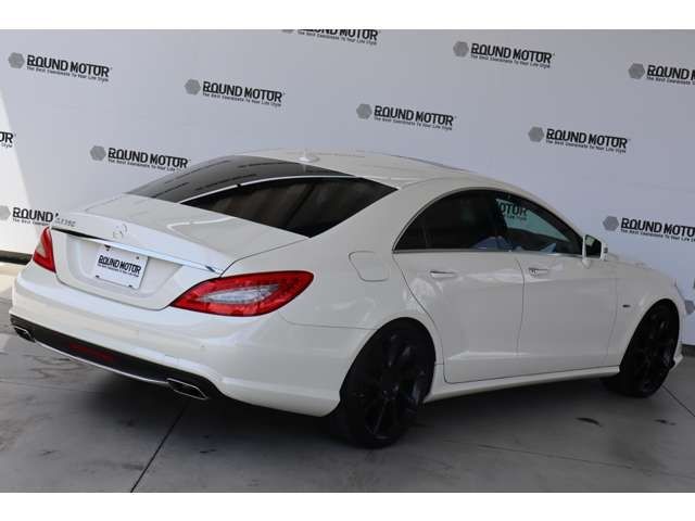 Mercedes Benz CLS-CLASS 2011-09 5027-9