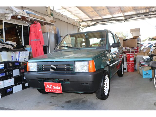 Fiat PANDA 2000-11 11316-0