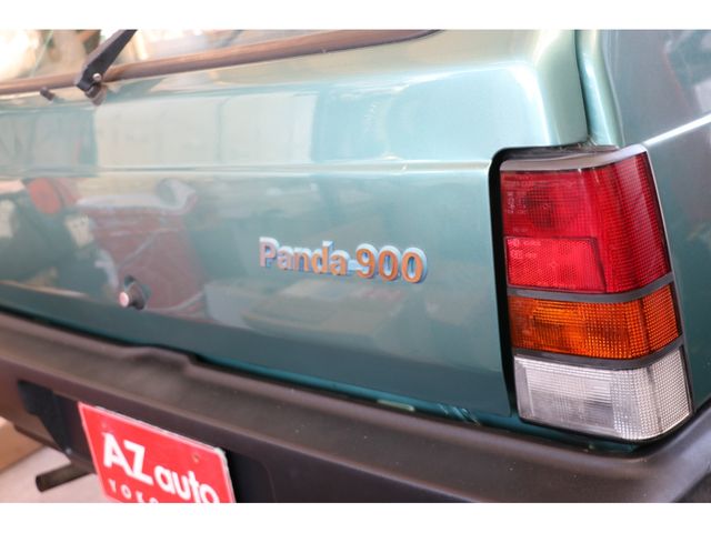 Fiat PANDA 2000-11 11316-8