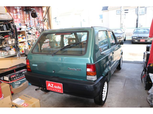 Fiat PANDA 2000-11 11316-2
