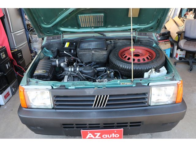 Fiat PANDA 2000-11 11316-10