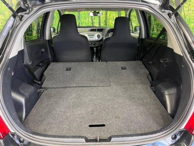 Toyota VITZ 2011-01 19995-8