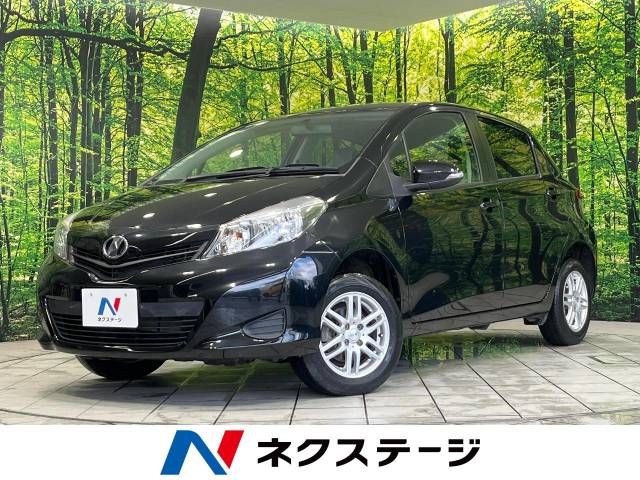 Toyota VITZ 2011-01 19995-0