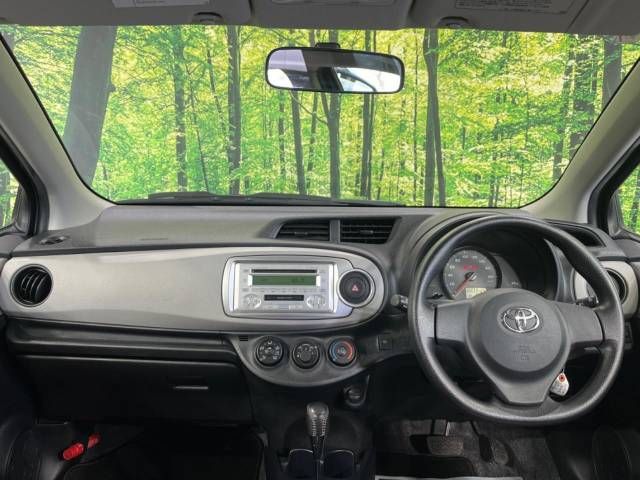 Toyota VITZ 2011-01 19995-1