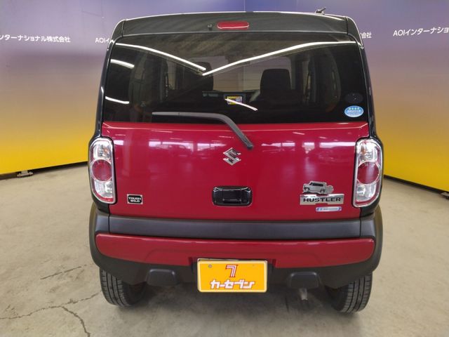 Suzuki HUSTLER 2018-10 1920-6