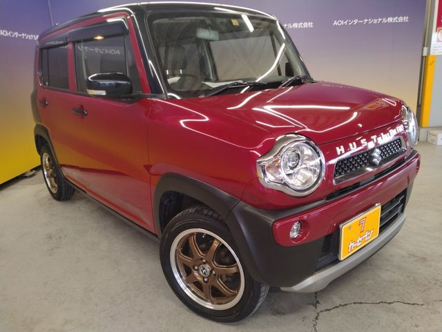 Suzuki HUSTLER 2018-10 1920-4