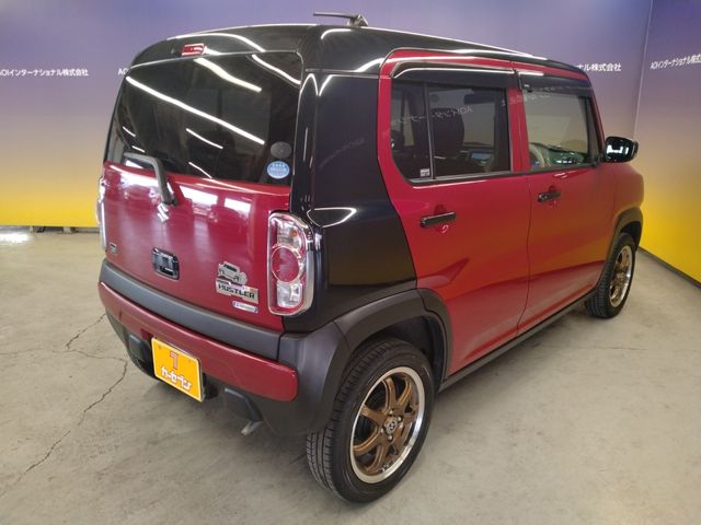 Suzuki HUSTLER 2018-10 1920-5