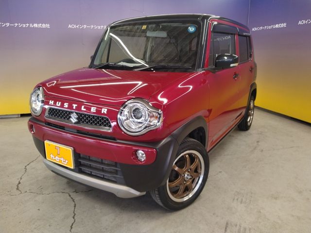 Suzuki HUSTLER 2018-10 1920-0
