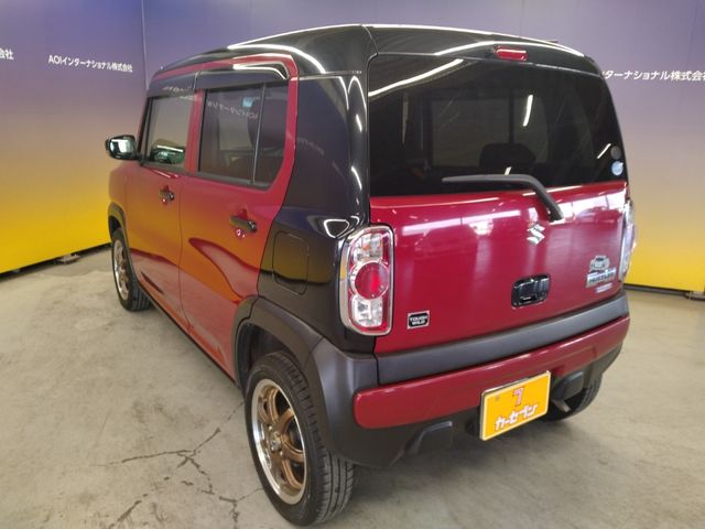 Suzuki HUSTLER 2018-10 1920-2