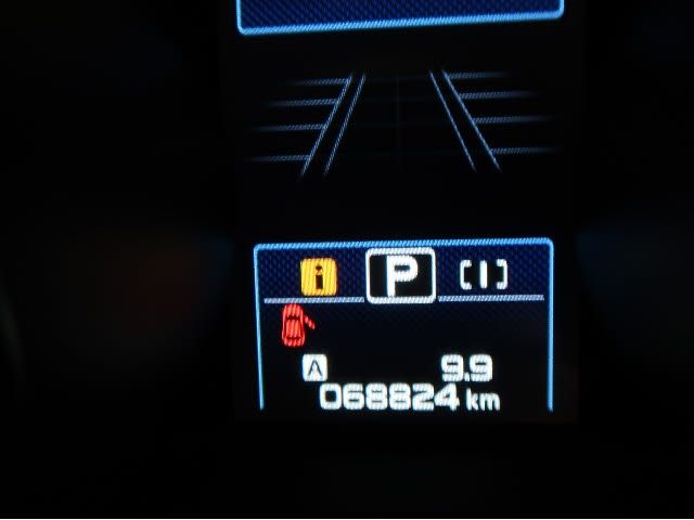 Subaru OUTBACK 2015-12 12107-27