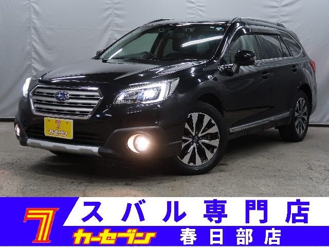 Subaru OUTBACK 2015-12 12107-0
