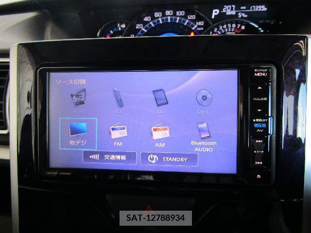 Daihatsu TANTO CUSTOM 2018-09 248020-4