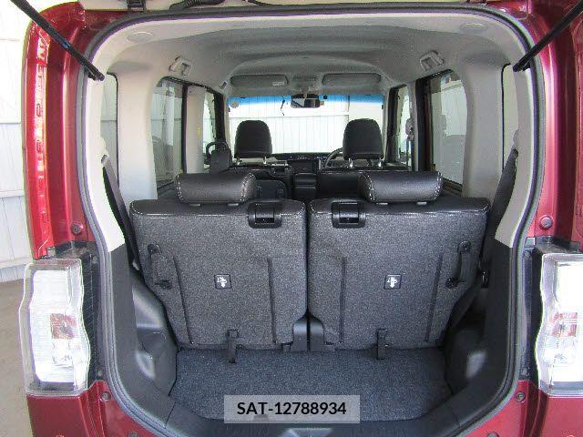 Daihatsu TANTO CUSTOM 2018-09 248020-20