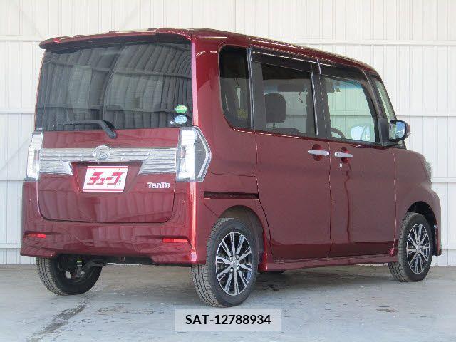 Daihatsu TANTO CUSTOM 2018-09 248020-2