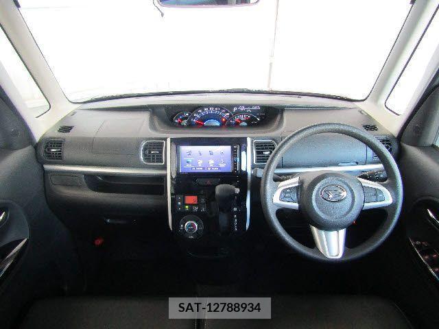 Daihatsu TANTO CUSTOM 2018-09 248020-1